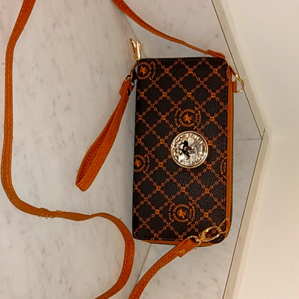 Beverly Hills polo club wallet